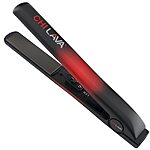 1&quot; Chi Original Lava Ceramic Hairstyling Flat Iron w/ 11' Cord (Red) $43 + Free Shipping
