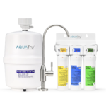 AquaTru Under Sink Reverse Osmosis Water Purifier $279.20 + $19.95 Shipping, One Year Classic Combo Filter Pack $53.96 + $9.95 Shipping &amp; More