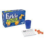 Farkle The Classic Risk-Taking Dice Game $4.80, Things They Don't Teach You in School Party Trivia Game $8 + Free Shipping w/ Prime or on $35+