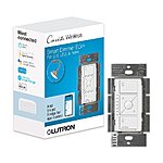 Lutron Caseta Smart Dimmer Switch for ELV+ Bulbs (White) $69.60 &amp; More + Free Shipping