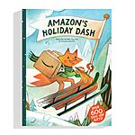 2023 Amazon's The Holiday Dash - Holiday Kids' Toy &amp; Gift Catalog (Free) + Free Shipping w/ Prime or on $35+