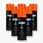 6-Pack 7-Oz Edge Men's Shave Gel w/ Aloe for Sensitive Skin $12.50 w/ Subscribe &amp; Save