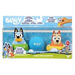 3-Pack Bluey Floating Squeeze &amp; Squirt Bath Squirters w/ Bluey, Bingo, &amp; Beach Ball $4 + Free Shipping w/ Prime or on $35+