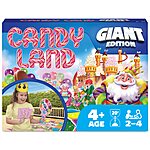 Giant Classic Board Games: Candy Land $12.50, Sorry! $15 + Free Shipping w/ Prime or on $35+