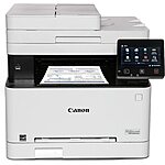 Canon imageClass MF656CDW Wireless All-In-One Color Laser Printer $280 + Free Shipping
