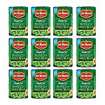 12-Pack 14.5-Oz Del Monte Petite Cut Green Beans w/ Natural Sea Salt $9.85 w/ Subscribe &amp; Save