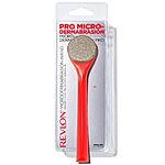 7.5&quot; Revlon Portable Microdermabrasion Wand w/ Real Diamond Grit $8.40 w/ S&amp;S + Free Shipping w/ Prime or on $35+
