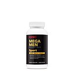 60-Count GNC Mega Men Sport One Daily Multivitamin Caplets $5 ($0.08 each) + Free Shipping w/ Prime or on $35+