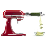 KitchenAid Fruit & Vegetable Spiralizer Stand Mixer Attachment w/ Accessories $60 + Free Shipping