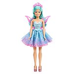 11.5&quot; Dream Ella Water Color Change Surprise Fairies Celestial Series Doll w/ Sparkly Wings, Tiara, &amp; 9+ Surprises (Aria) $4.30 + Free Shipping w/ Prime or on $35+