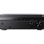 7.2-Channel Sony STR-AN1000 Bluetooth 8K HDR HDMI 2.1 Home Theater A/V Receiver w/ Atmos, DTS:X, &amp; Multiple Smart Home Integrations $598 + Free Shipping