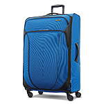Walmart+ Members: 28&quot; American Tourister 4 KIX 2.0 Upright Spinner Luggage (Classic Blue or Purple Orchid) + $8 Walmart Cash $55.30 + Free Shipping