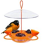Nature's Way All-in-One Oriole Buffet Bird Feeder $8.75