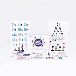Learn Korean with TinyTAN Korean Learning Book for Beginners w/ Pronunciation Speaking Motipen $25 + Free Shipping w/ Amazon Prime
