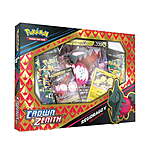Pokémon TCG: Crown Zenith V Box Sets: Regidrago V or Regieleki V $14.95