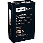 12-Count 1.83-Oz RXBAR Protein Bars (Chocolate Sea Salt) $15.45 w/ Subscribe &amp; Save