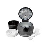 600W 10-Cup nutribullet EveryGrain Cooker w/ Accessory Kit $54 + Free Shipping