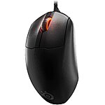 SteelSeries Prime+ Wired Esports FPS Gaming Mouse w/ RGB Lighting $19.95