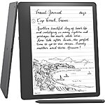 10.2" 16GB Kindle Scribe E-Reader w/ Basic Pen $240 &amp; More + Free Shipping