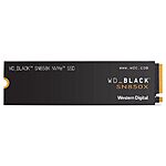2TB WD_BLACK SN850X NVMe M.2 2280 PCI-E 4.0 x4 SSD $140 + Free Shipping