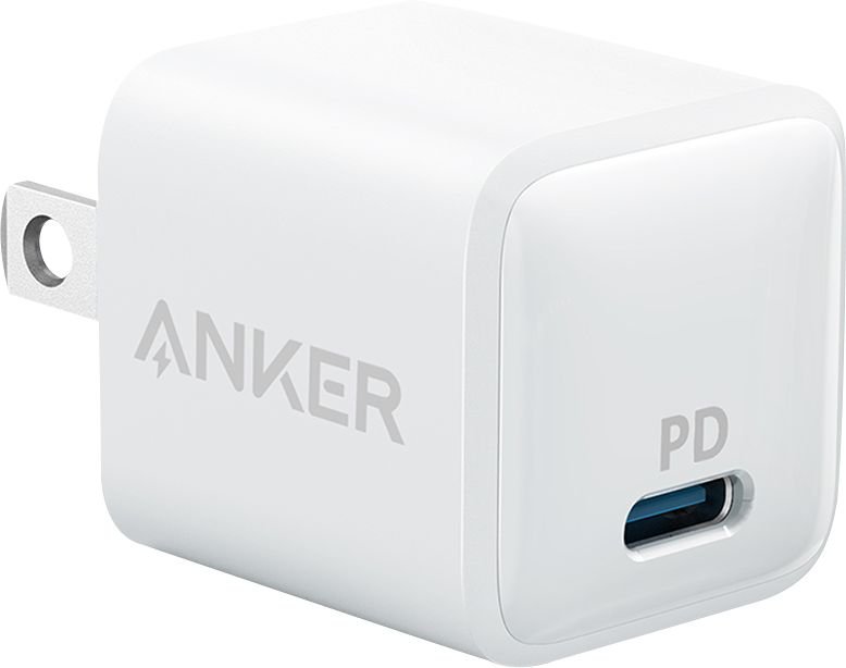 Anker Powerport PD Nano 20W USB-C Wall Charger (White) $10.50 + Free Shipping