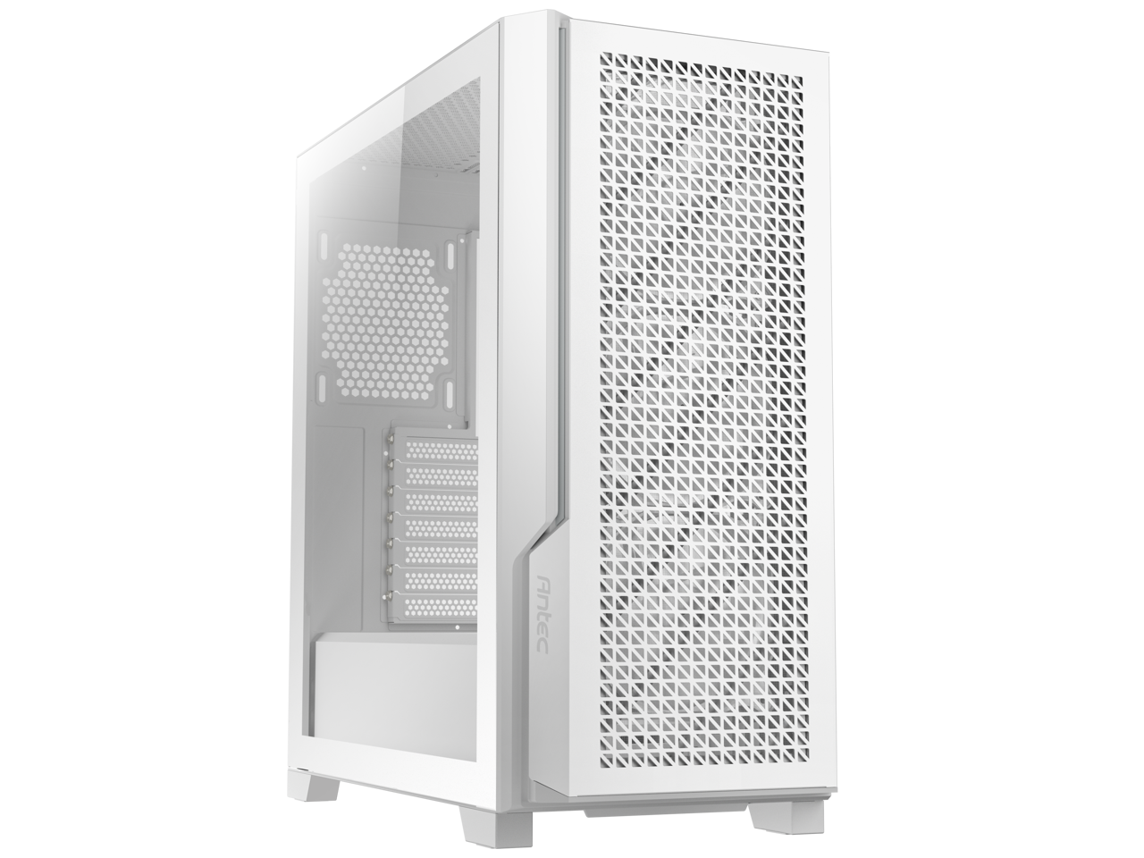 Antec Performance Series P20C Mid-Tower E-ATX Computer Case w/ 3x120mm PWM White Fans & 1 to 4 Fan Splitter: White $70, Black $75 + Free Shipping