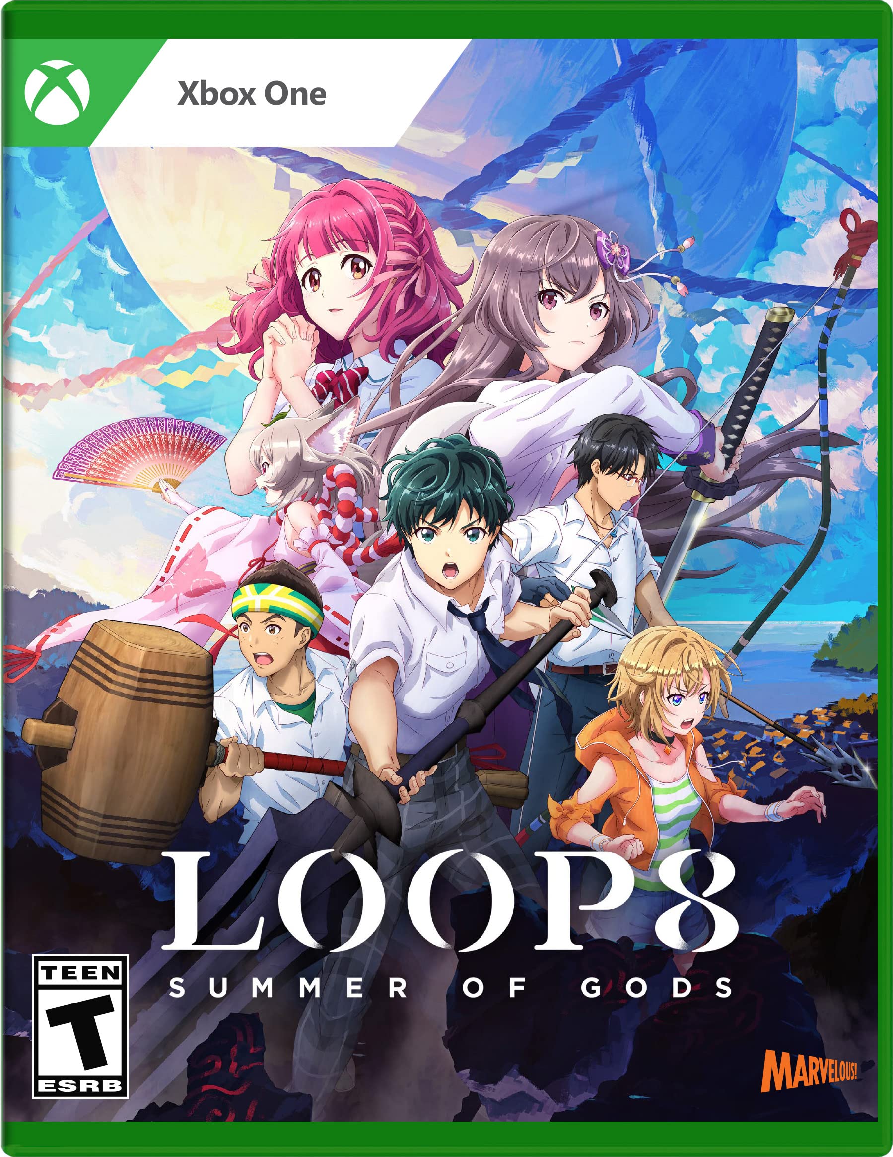 Loop8: Summer of Gods (Xbox One / Series X) $16.95 + Free Shipping w/ Prime or on $35+