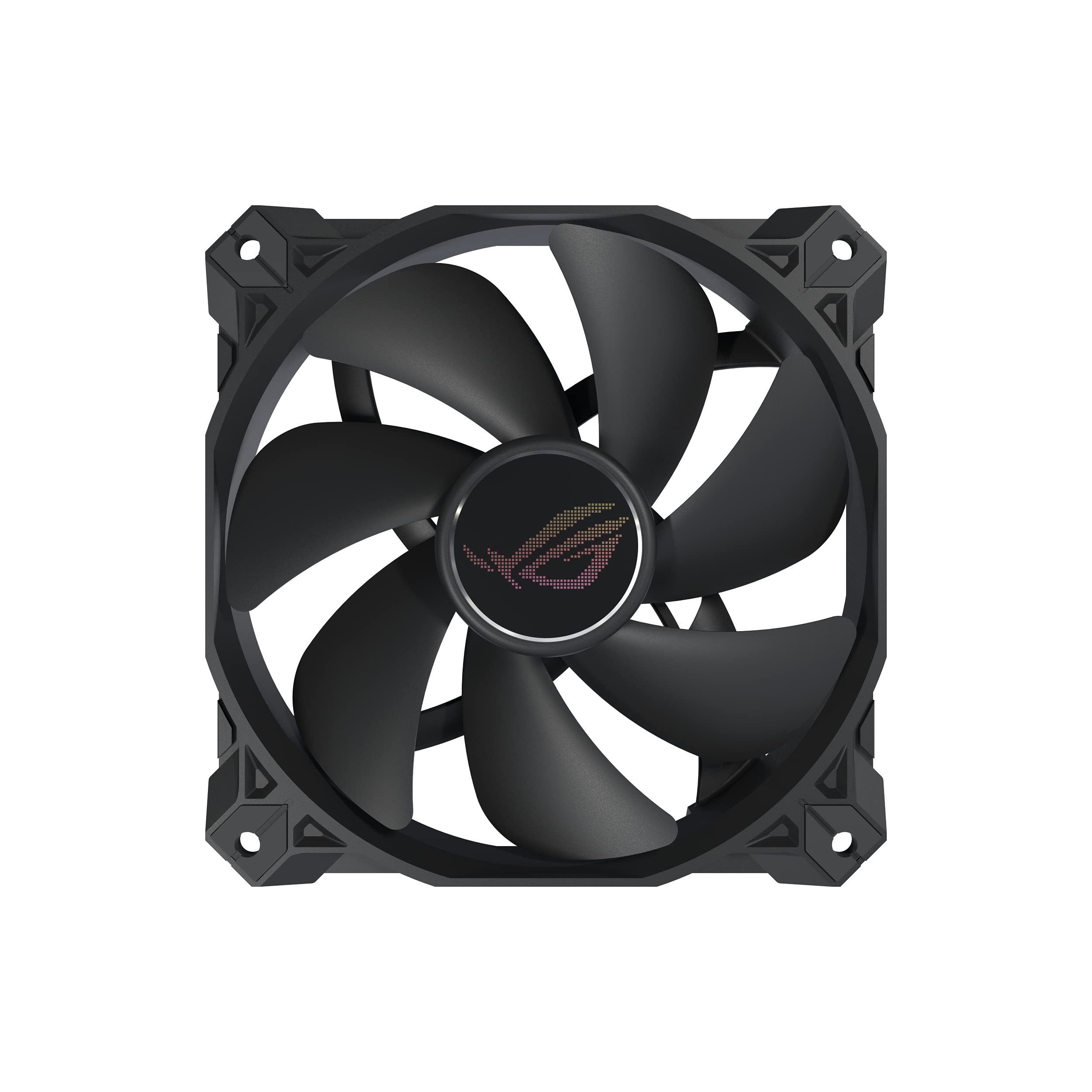 ASUS ROG Strix XF120 Whisper-Quiet 4-Pin PWM 120mm Computer/Radiator Fan $13 + Free Shipping w/ Prime or on $35+