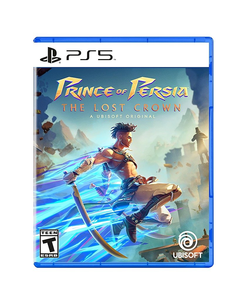 Prince of Persia: The Lost Crown Standard Edition (PS5, PS4, Xbox One/Series X, Switch) $30 + Free Shipping
