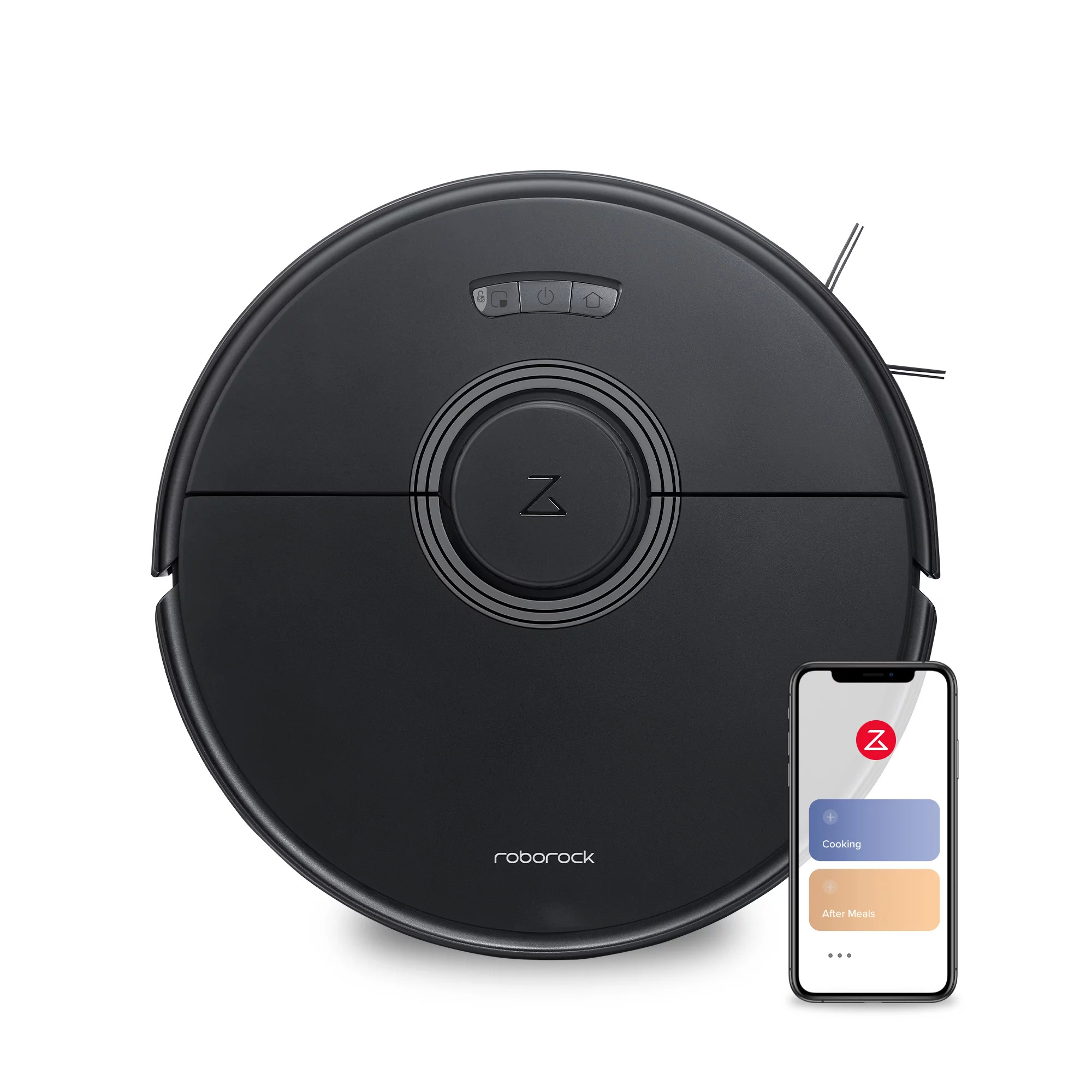 Roborock Q7 Max 4200Pa Robot Vacuum & Mop Cleaner (White or Black) $300 + Free Shipping