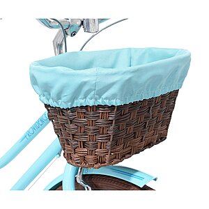 Kent bike basket deals