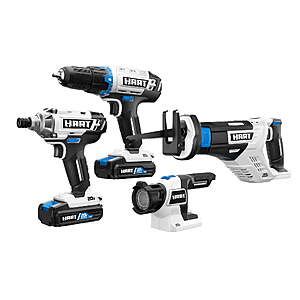 Hart new arrivals 20v impact