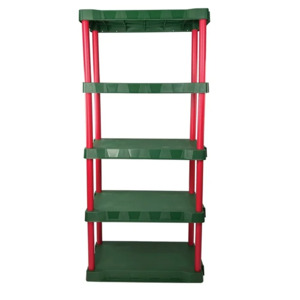 Walmart on sale plastic shelves