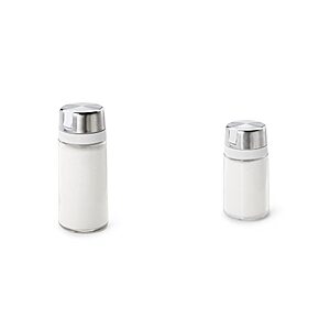 2-Pack OXO Good Grips Sugar Dispensers: 12-Oz. Glass Sugar Dispenser + 9-Oz. Plastic Sugar Dispenser $  13.30 + Free Shipping w/ Prime or on $  35+ $  28.9