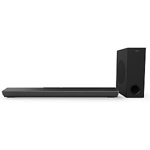 Select Walmart Stores: 3.1 Philips Dolby Atmos Soundbar Speaker w/ Wireless Subwoofer & Wall Mount Bracket $134.10 + Free Shipping