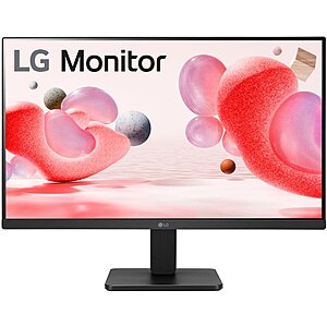 24" LG IPS FHD 1080p 100Hz FreeSync Monitor $  80 + Free Shipping