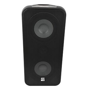 Target Circle Members: Altec Lansing Shockwave 200 Bluetooth Wireless Portable Speaker w/ Multi-LED (Black) $130 + Free Shipping