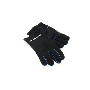 2-Piece Broil King Leather Grilling Gloves