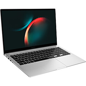 SAMSUNG 15.6" 1080p Galaxy Book3 Business Laptop Computer: Intel Core i5-1335U, Iris Xe Graphics, 16GB LPDDR4X Ram, 256GB SSD, Windows 11 Pro $602.20 + Free Shipping