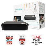 SiliconDust Simple.TV Dual ATSC Tuner with Simple.TV EPG , DVR $99 Amazon