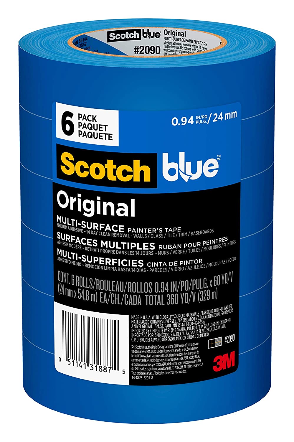 painters tape walmart