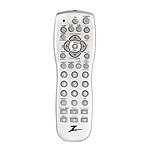 AmerTac - Zenith ZP505 5 Device Universal Remote, Silver $6.75