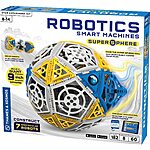 Thames & Kosmos Robotics: Super Sphere STEM Experiment Kit $22.40