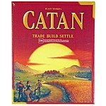 Boards Games: Catan 5th Edition $23.95, Carcassonne $15.95 &amp;amp;amp; More