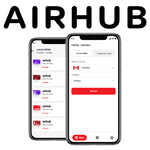 AIRHUB Prepaid Wireless eSIM Plan: Unlimited Talk, Text & Data (3GB @ High Speed) $10/month (New Numbers Only, No Port-In)