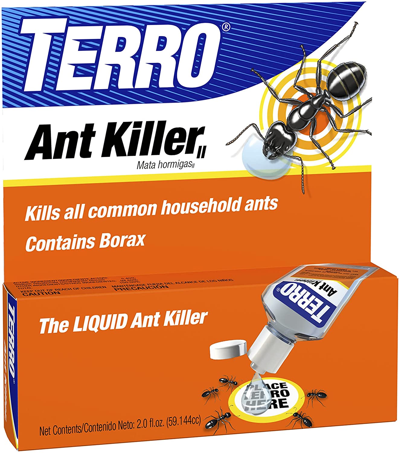 TERRO T200Liquid Ant Killer ll $3.97 Save (50%)