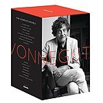 Kurt Vonnegut - Complete Novels hardcover boxed set $65.24 @ Amazon