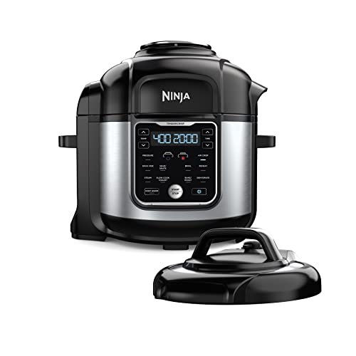 Ninja OS401 Foodi 12-in-1 XL 8 qt. Pressure Cooker & Air Fryer - Amazon Prime Exclusive Deal - $129.99 FS