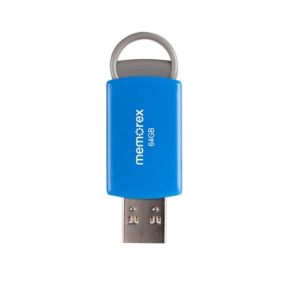 Memorex 64GB Flash Drive USB 2.0 $5.99 at Target Free Pick-up or Free Ship to Store