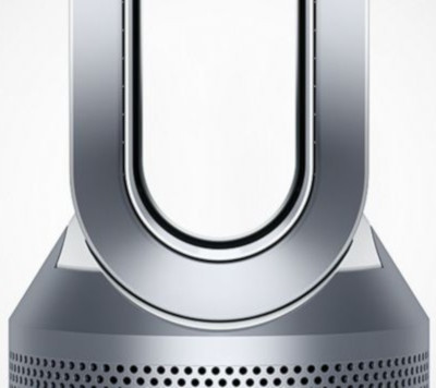 Dyson Pure Hot+Cool Link™ Purifier Heater - Silver/Black - Model: HP02 $279.99